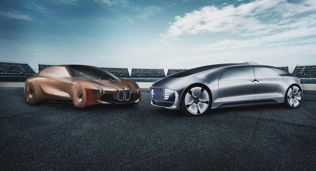 Daimler BMW / بی ام و دایملر