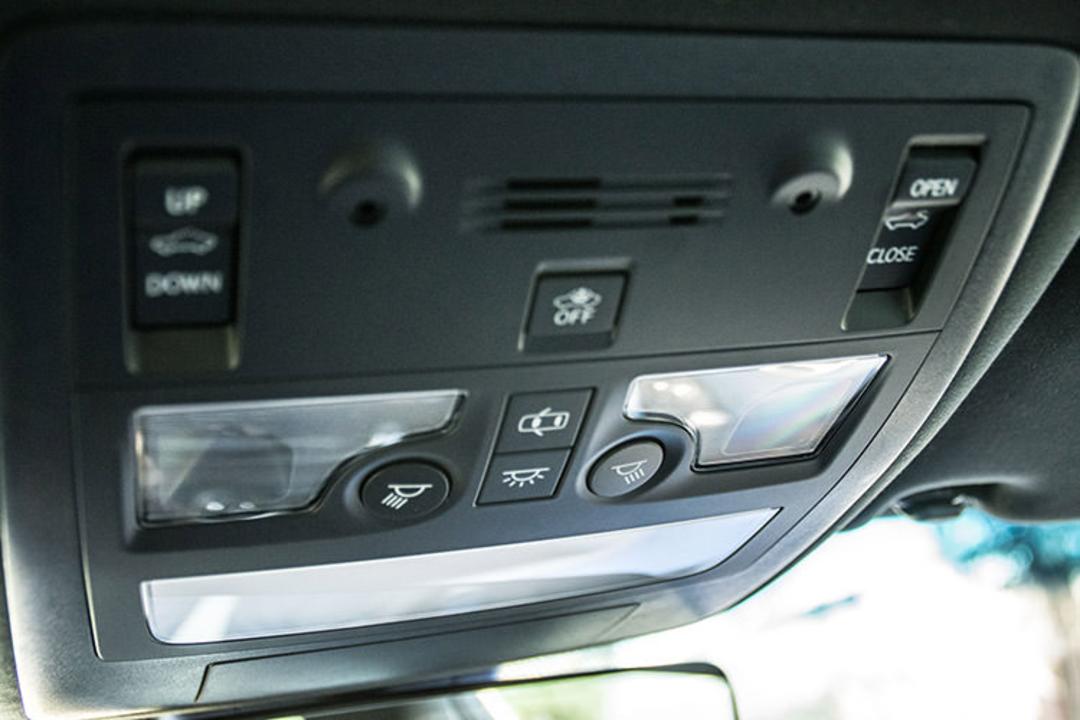 Lexus GS F Interior / کابین لکسوس 