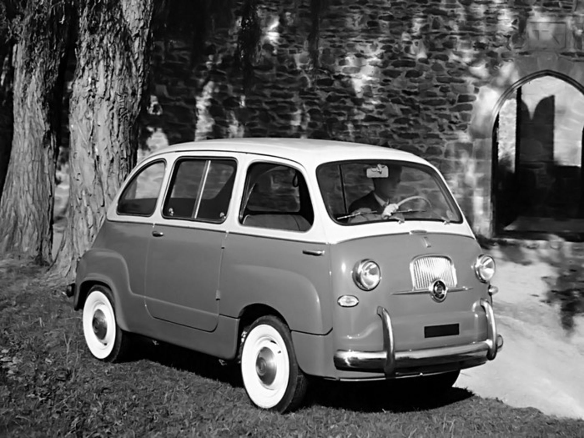 Fiat 600 Multipla