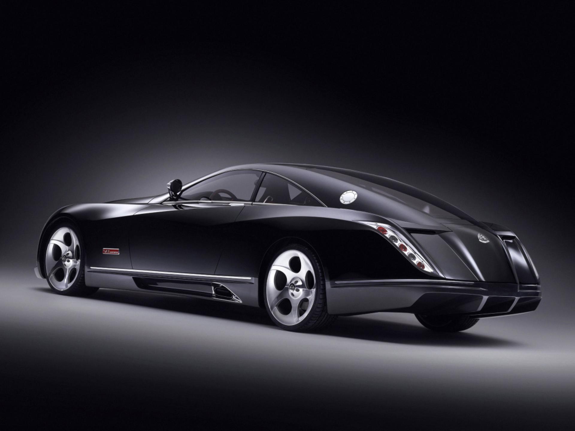 Maybach exelero