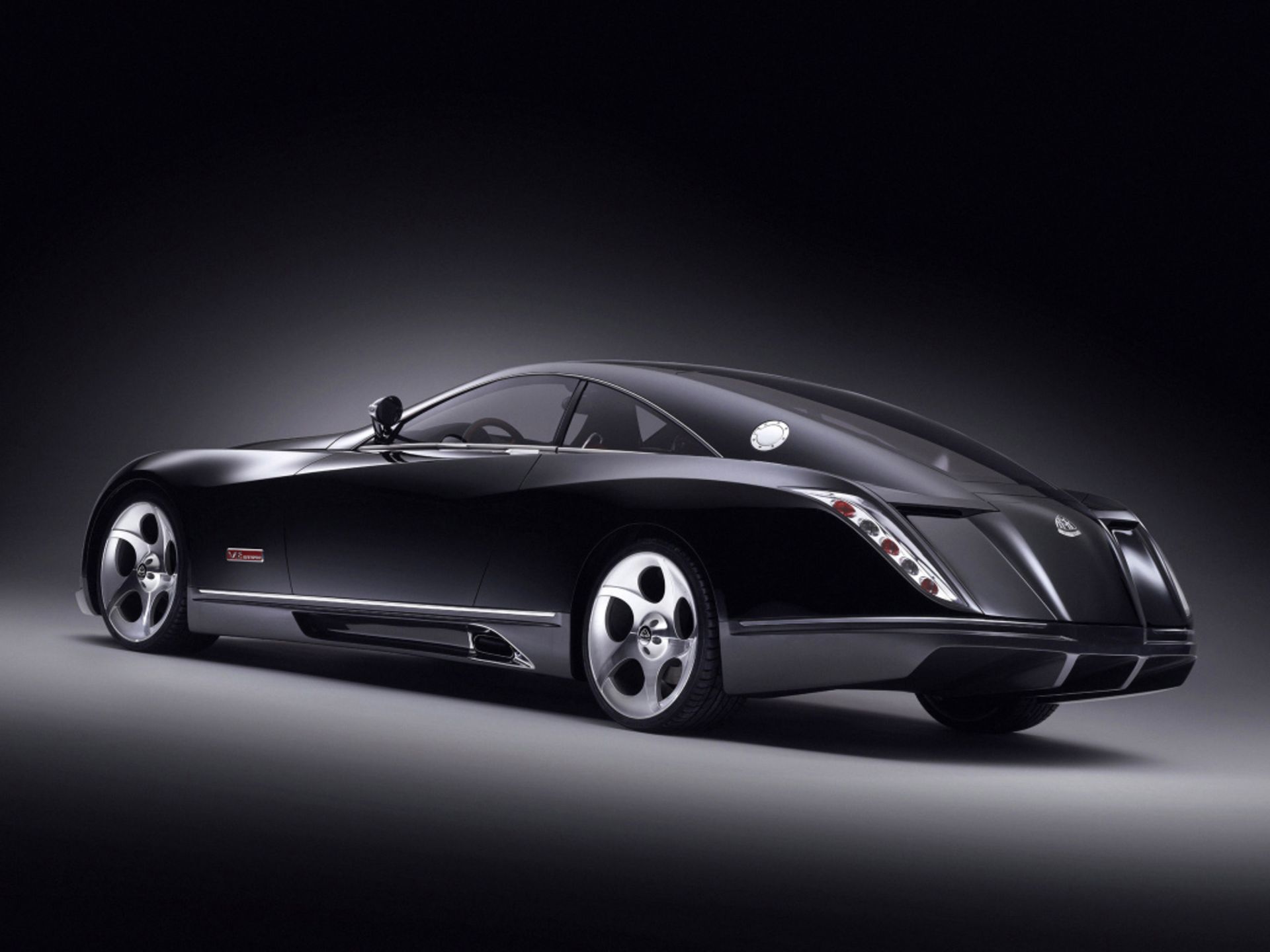 Maybach exelero