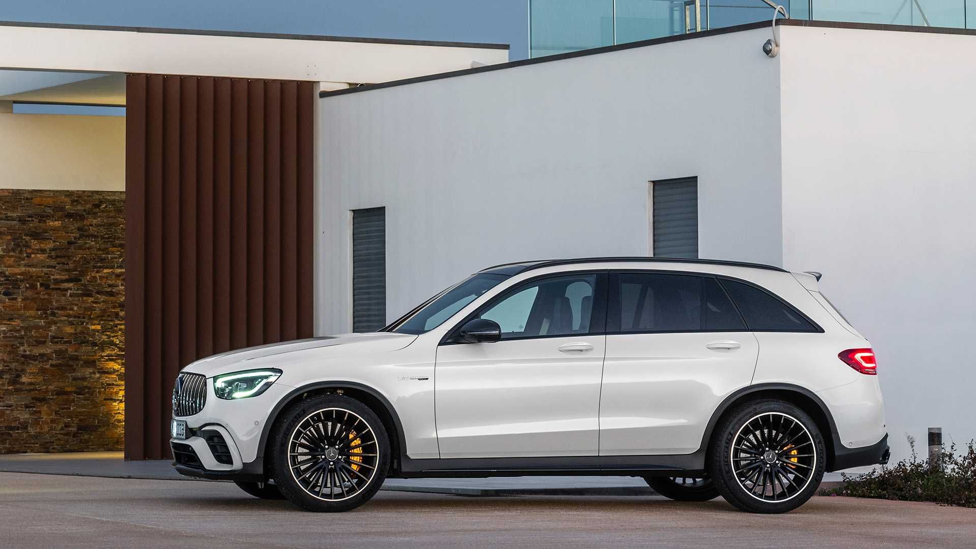 2019 Mercedes-AMG GLC 63 / مرسدس بنز GLC