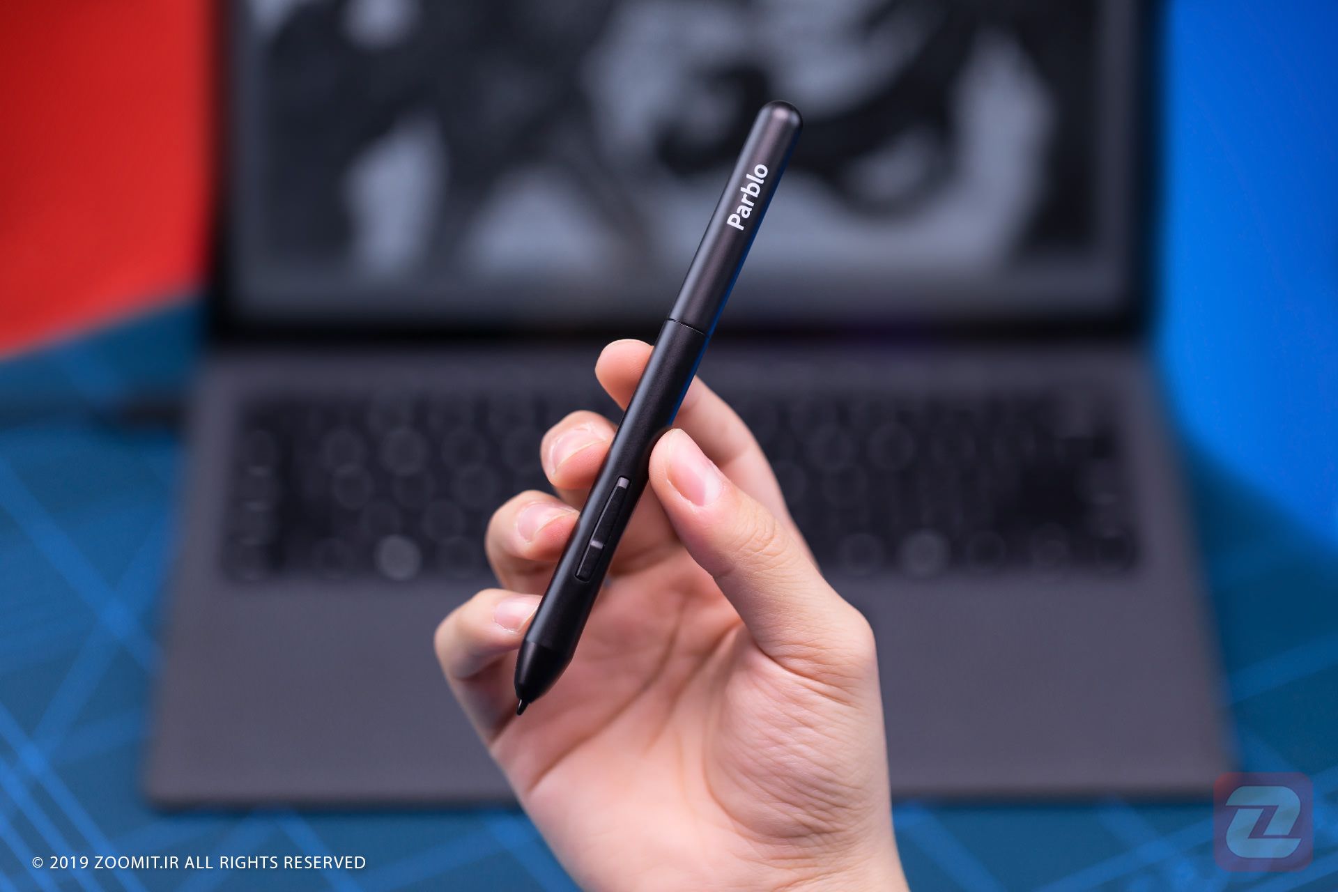 پاربلو Parblo A610 Plus