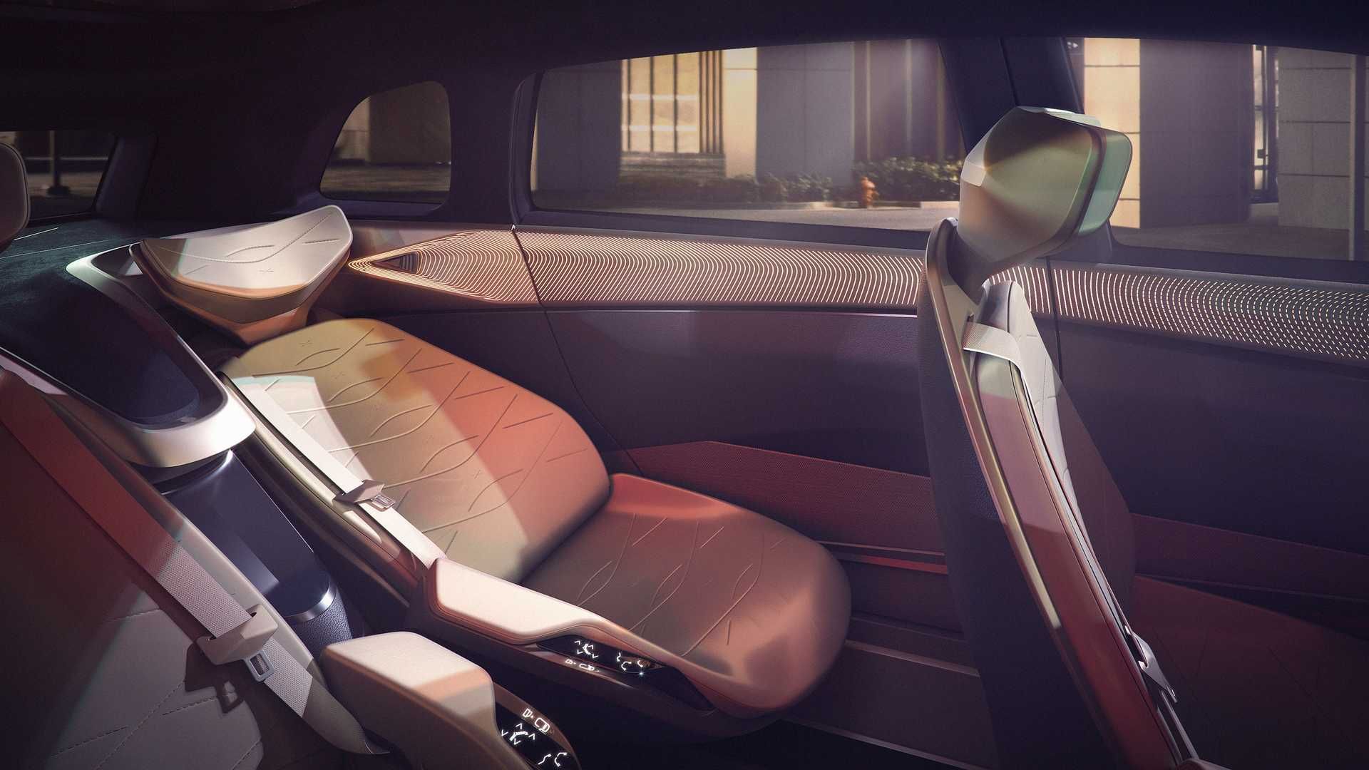 Volkswagen I.D. Roomzz / شاسی بلند فولکس واگن آی.دی رومز