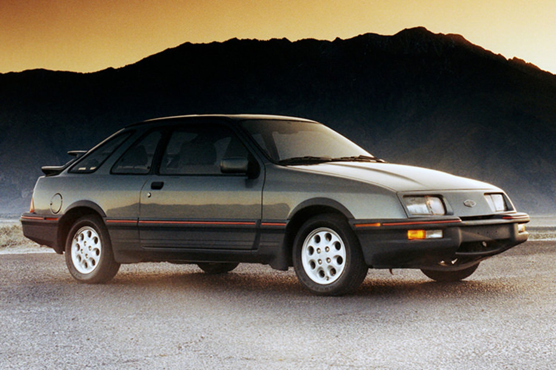 Merkur XR4Ti