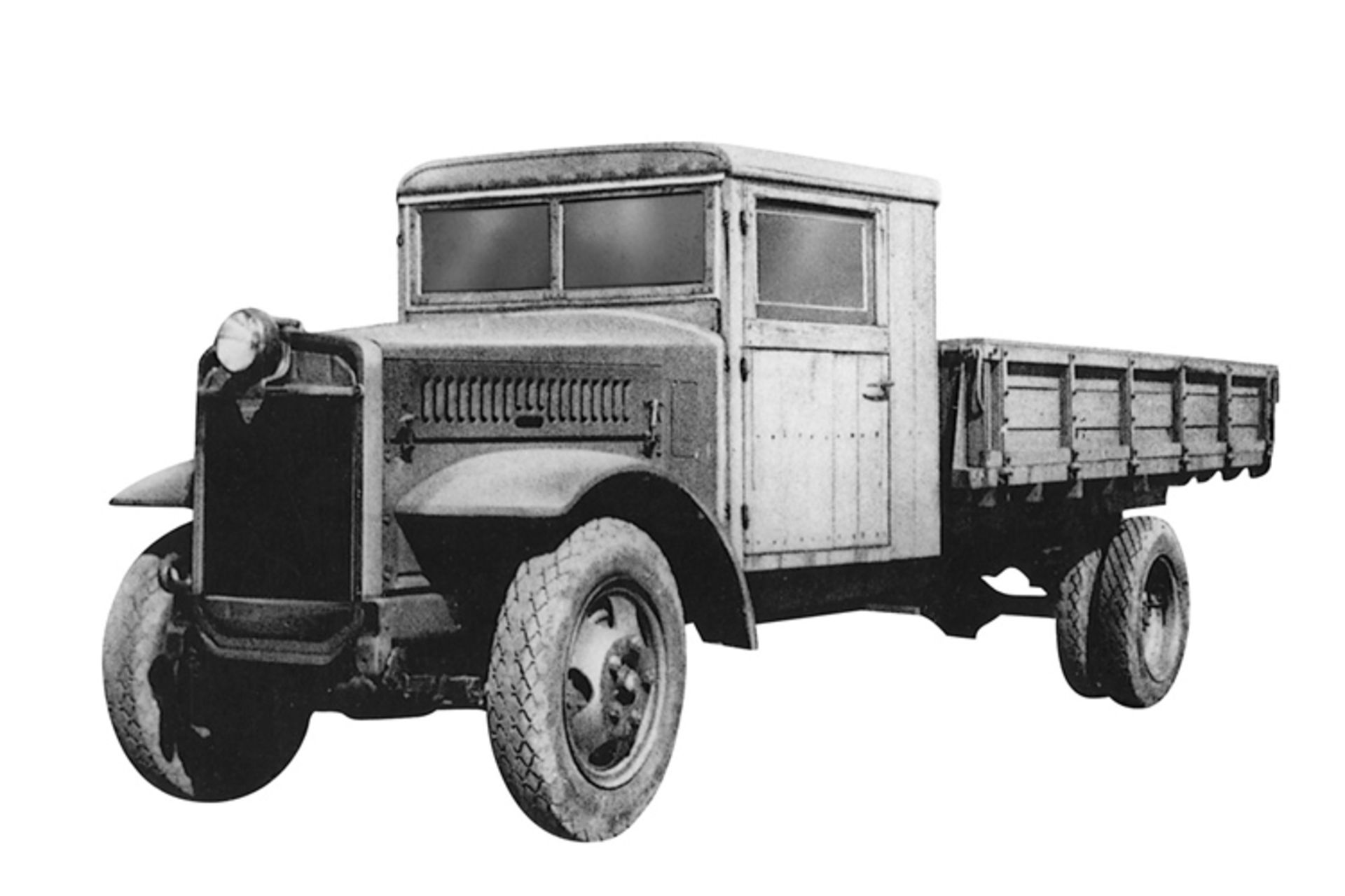 Toyota KC '1943–47  truck 
