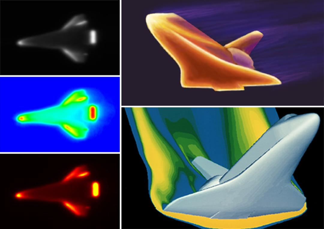 shuttle cfd