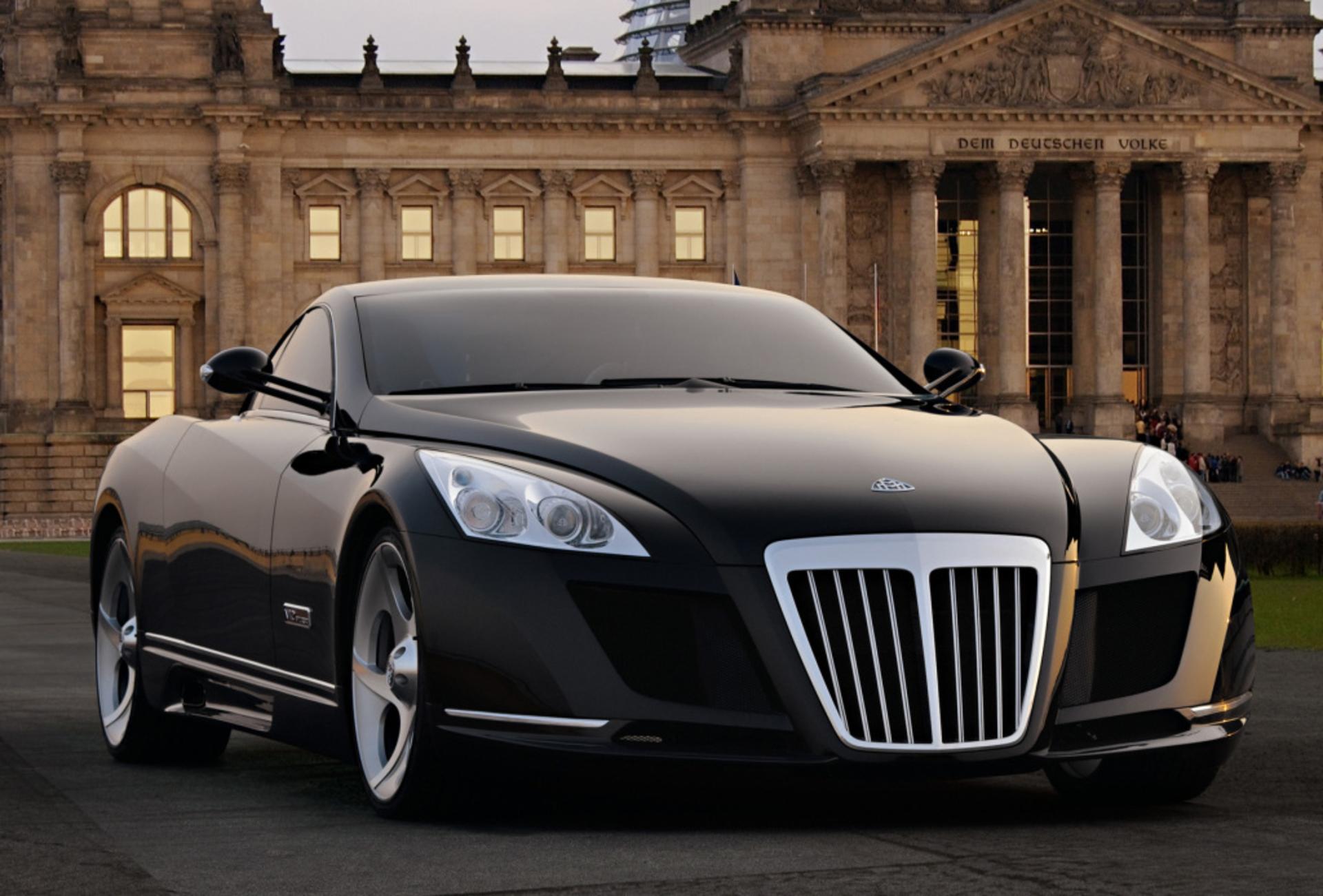 Maybach exelero