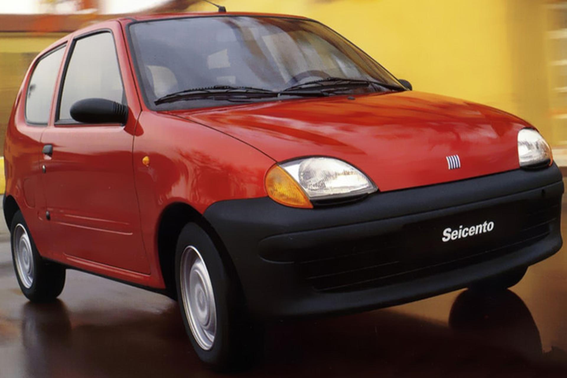 Fiat Seicento