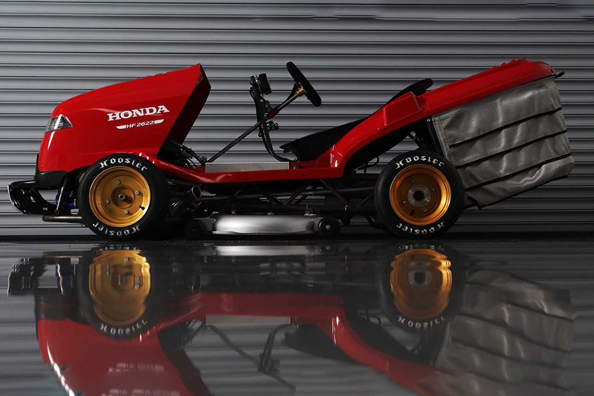 ماشین چمن زنی هوندا