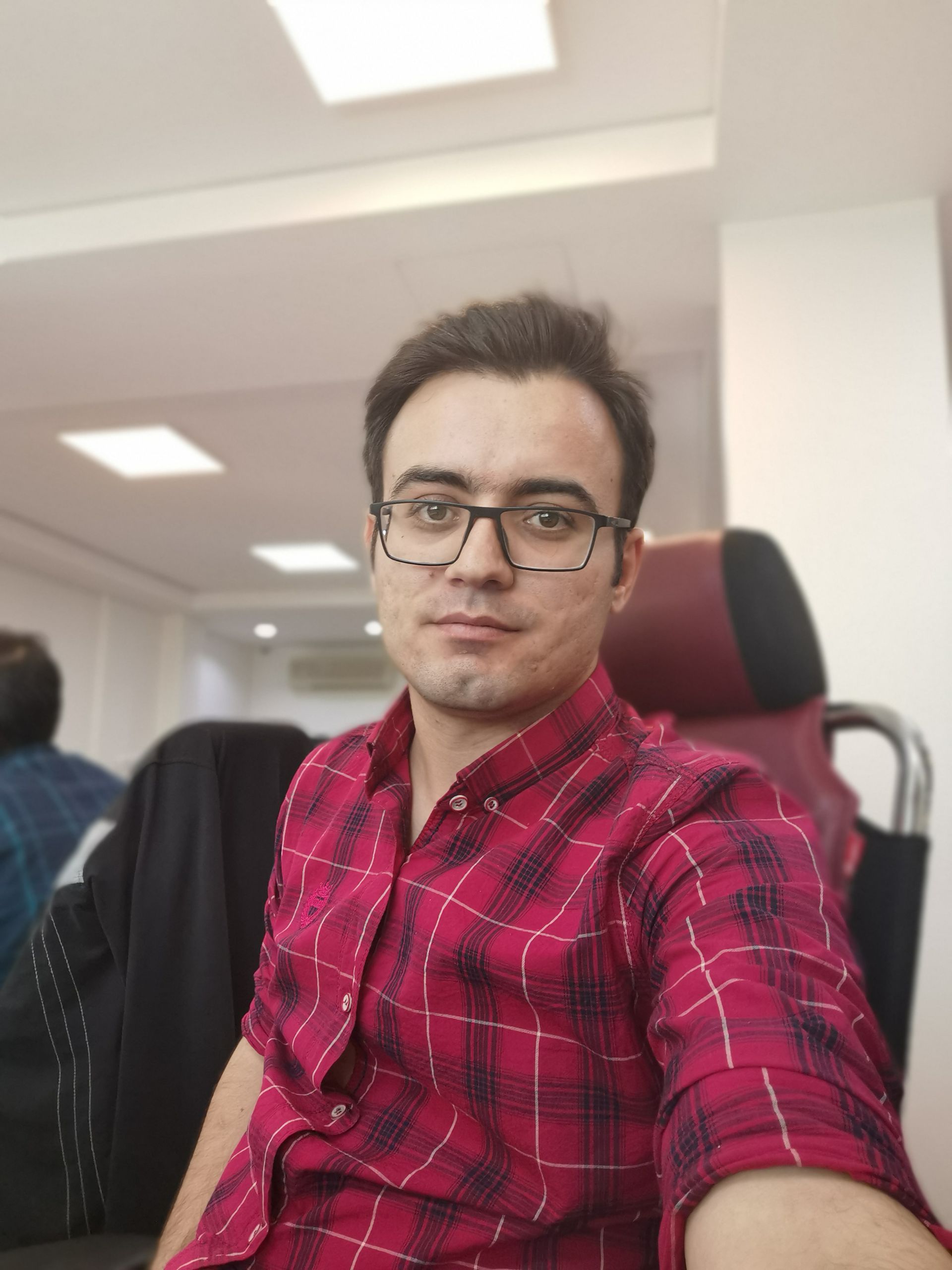 نمونه‌عکس هواوی پی 30 پرو