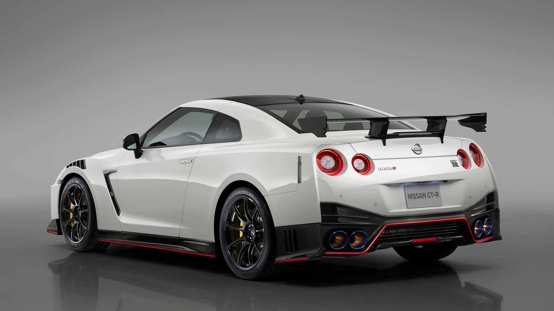 Nissan GT-R Nismo 2020