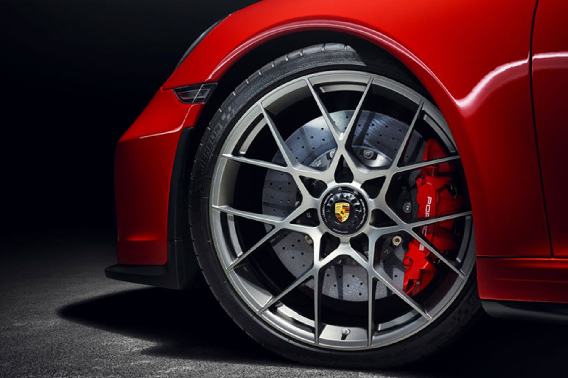 پورشه 911 اسپیدستر