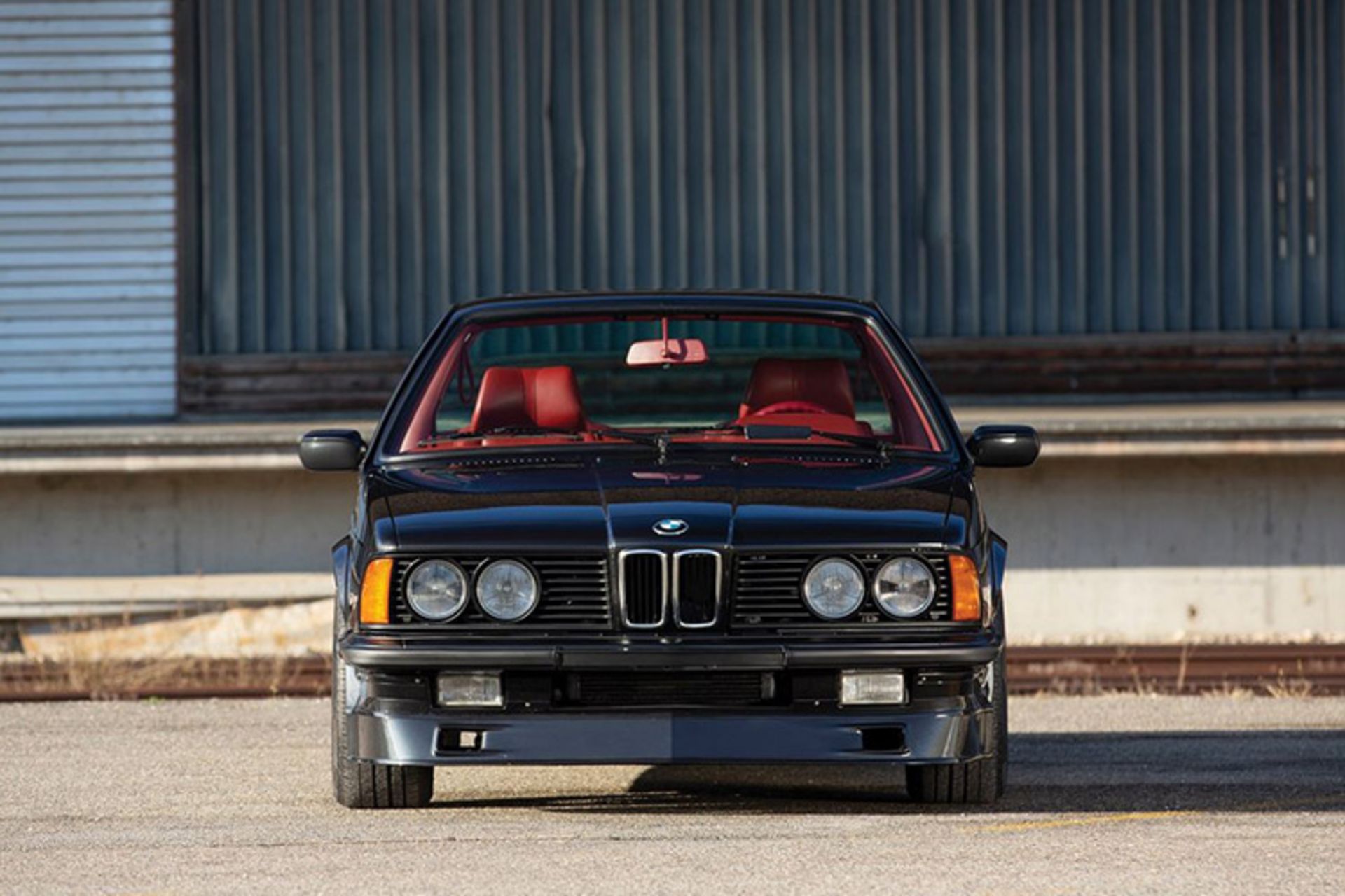 بی ام و آلپینا B7 توربو