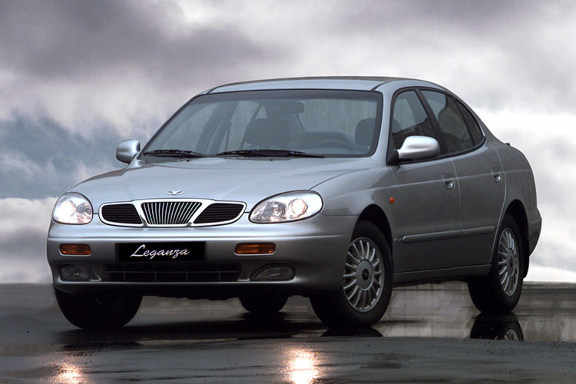 Daewoo Leganza