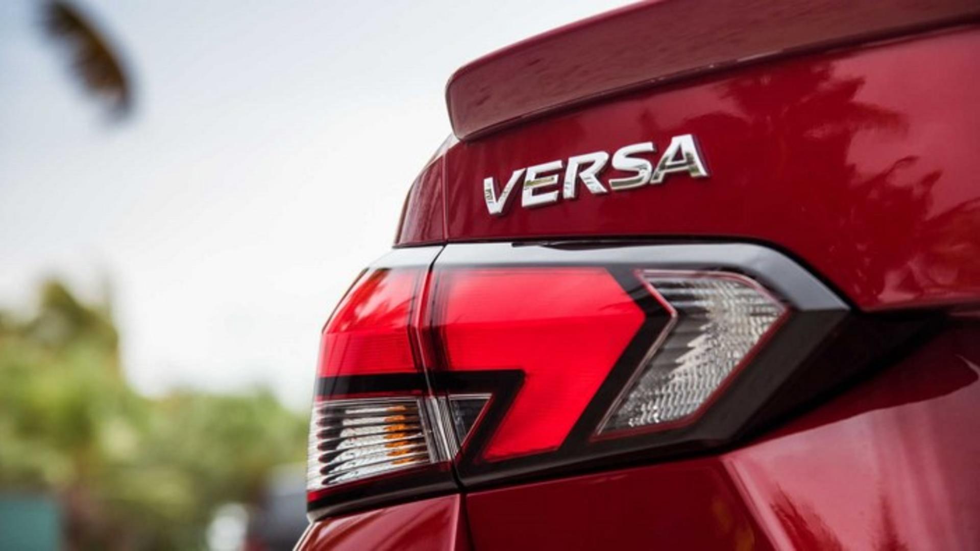 nissan versa