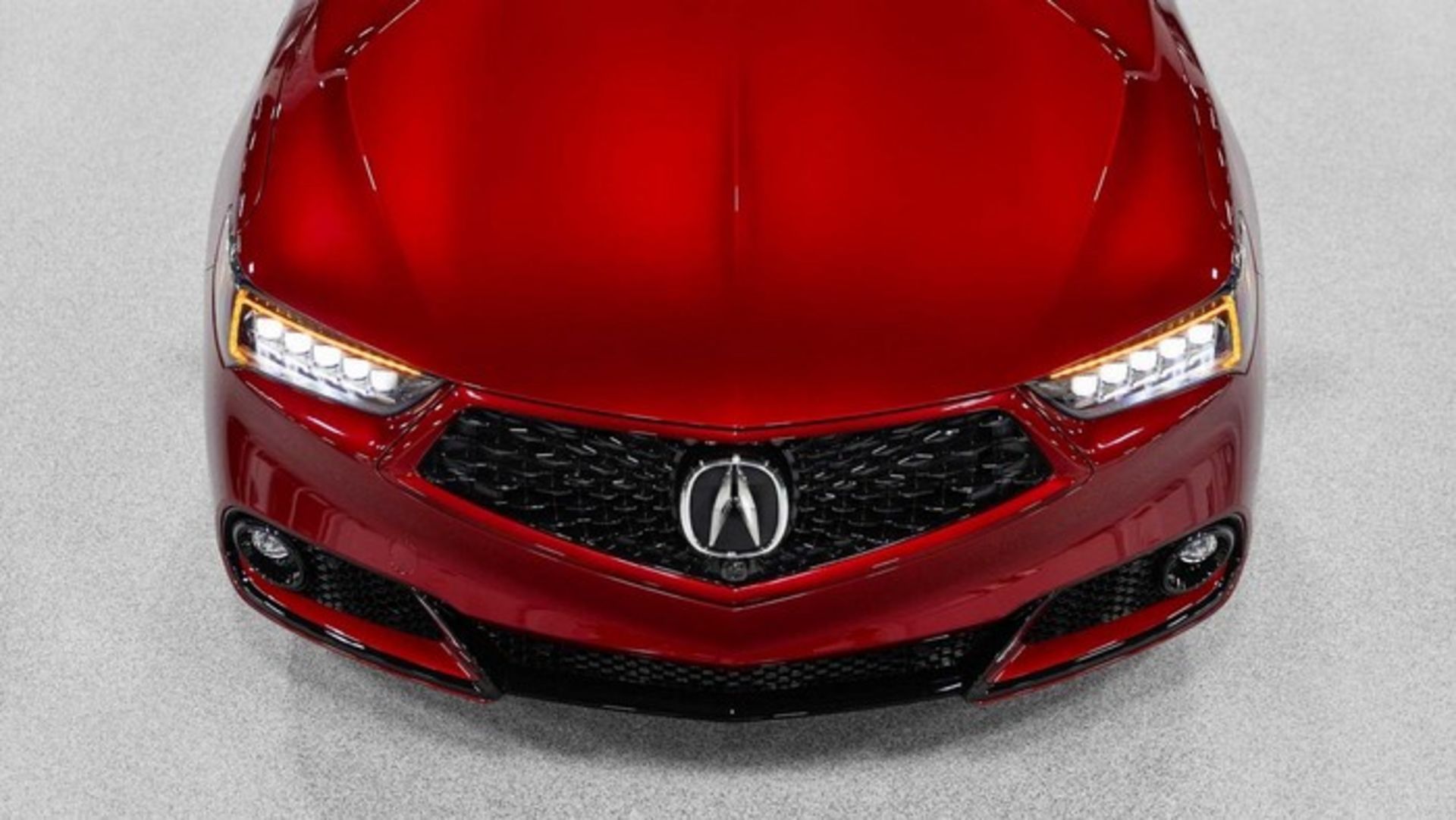 2020 Acura TLX PMC Edition