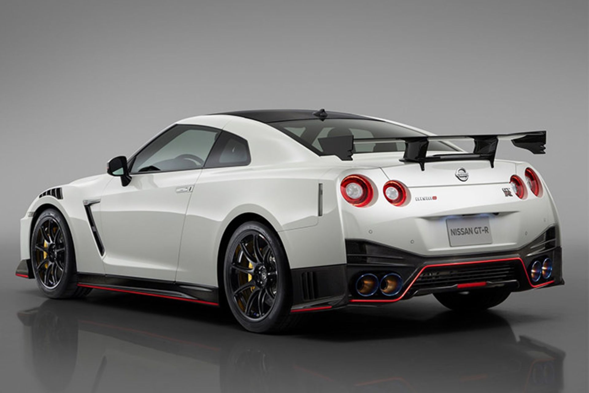 Nissan GT-R Nismo 2020