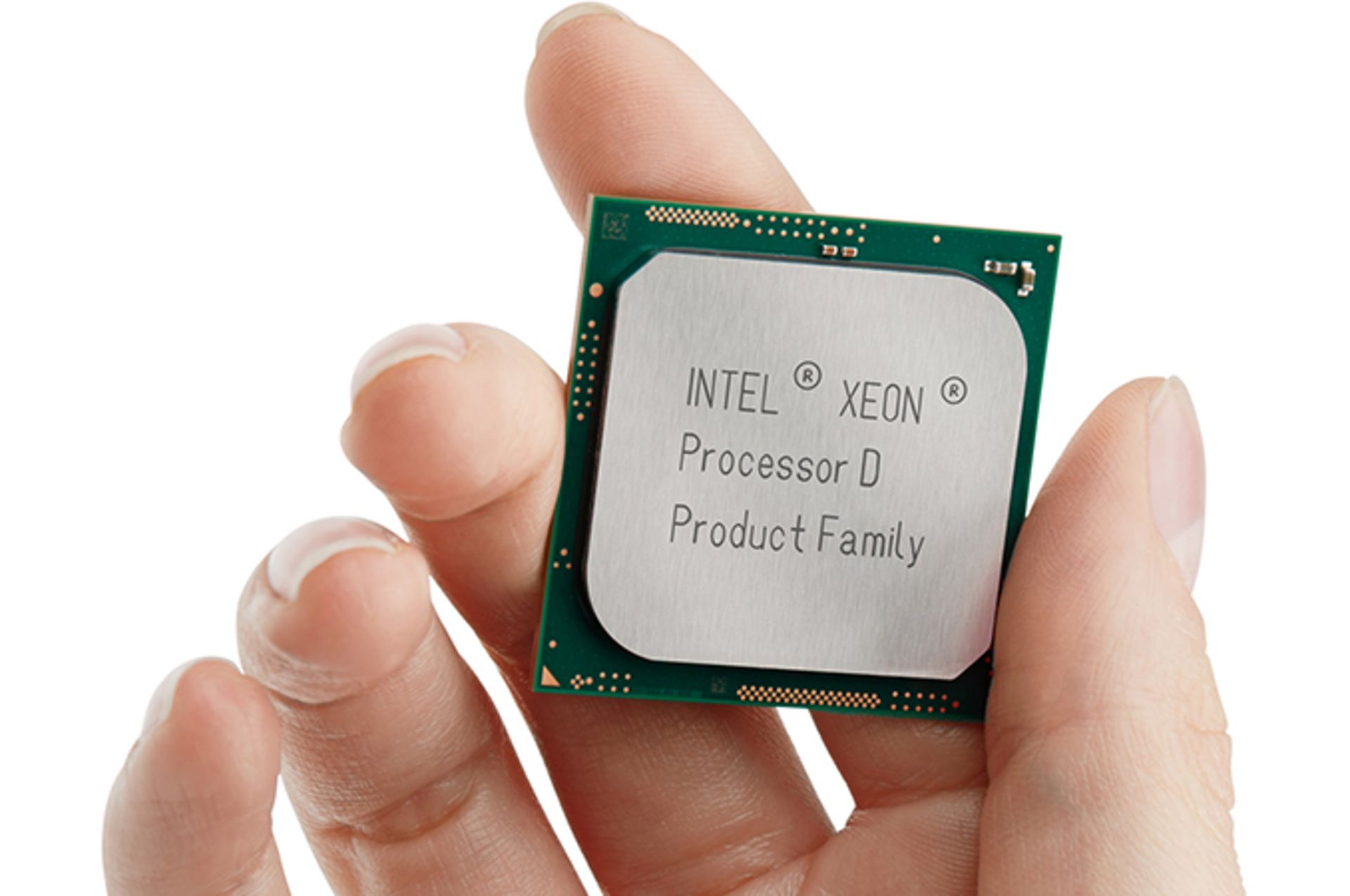 intel xeon D