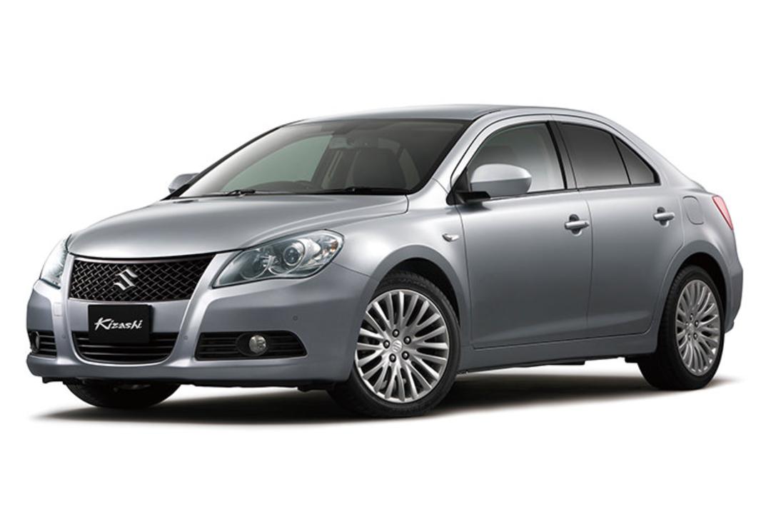 Suzuki Kizashi