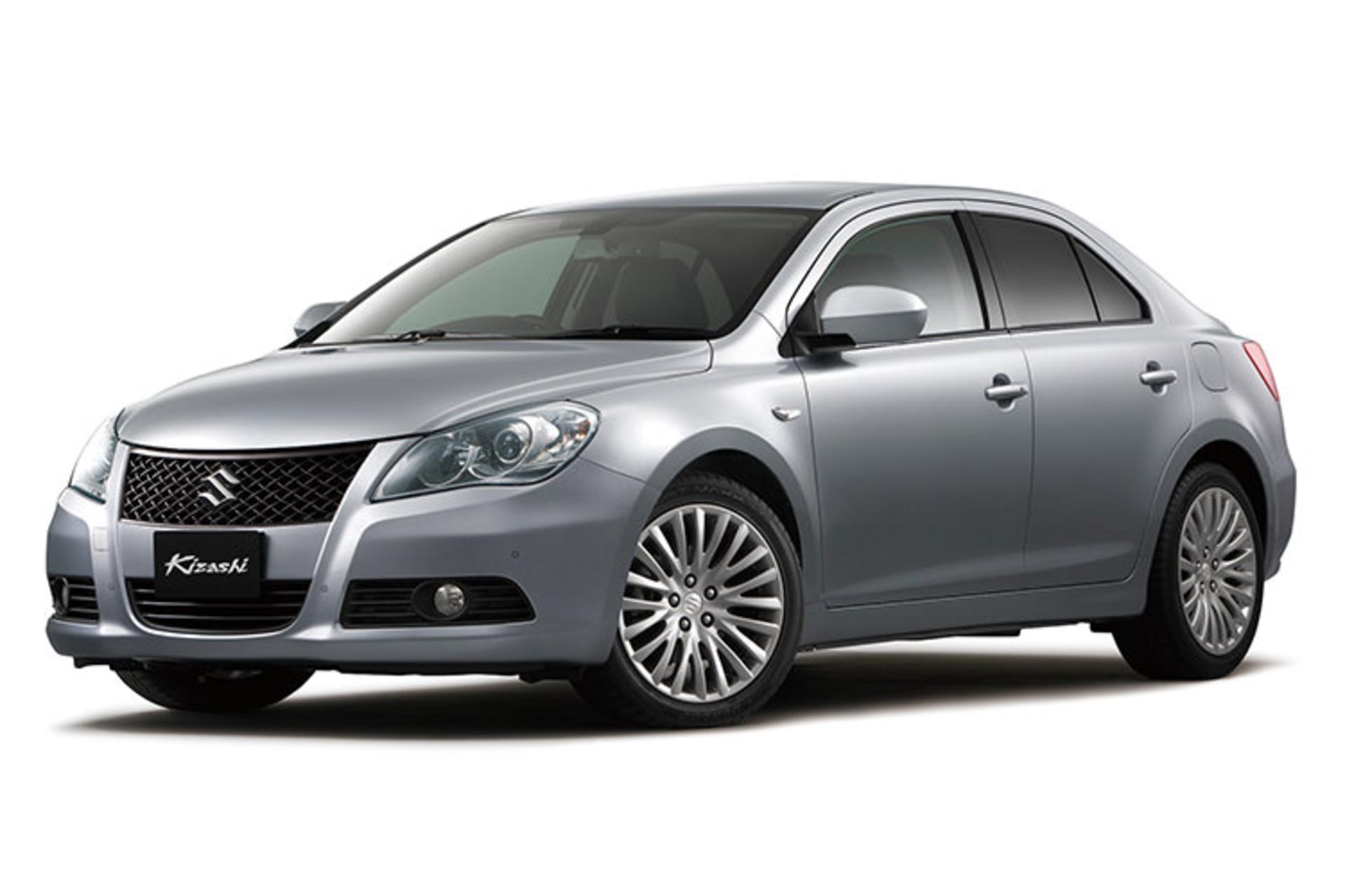 Suzuki Kizashi