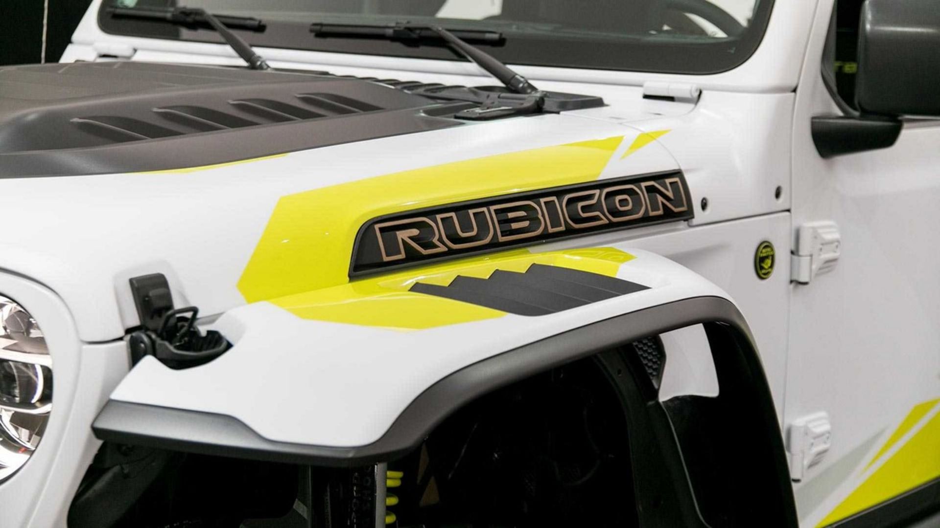 Jeep Flatbill Concept