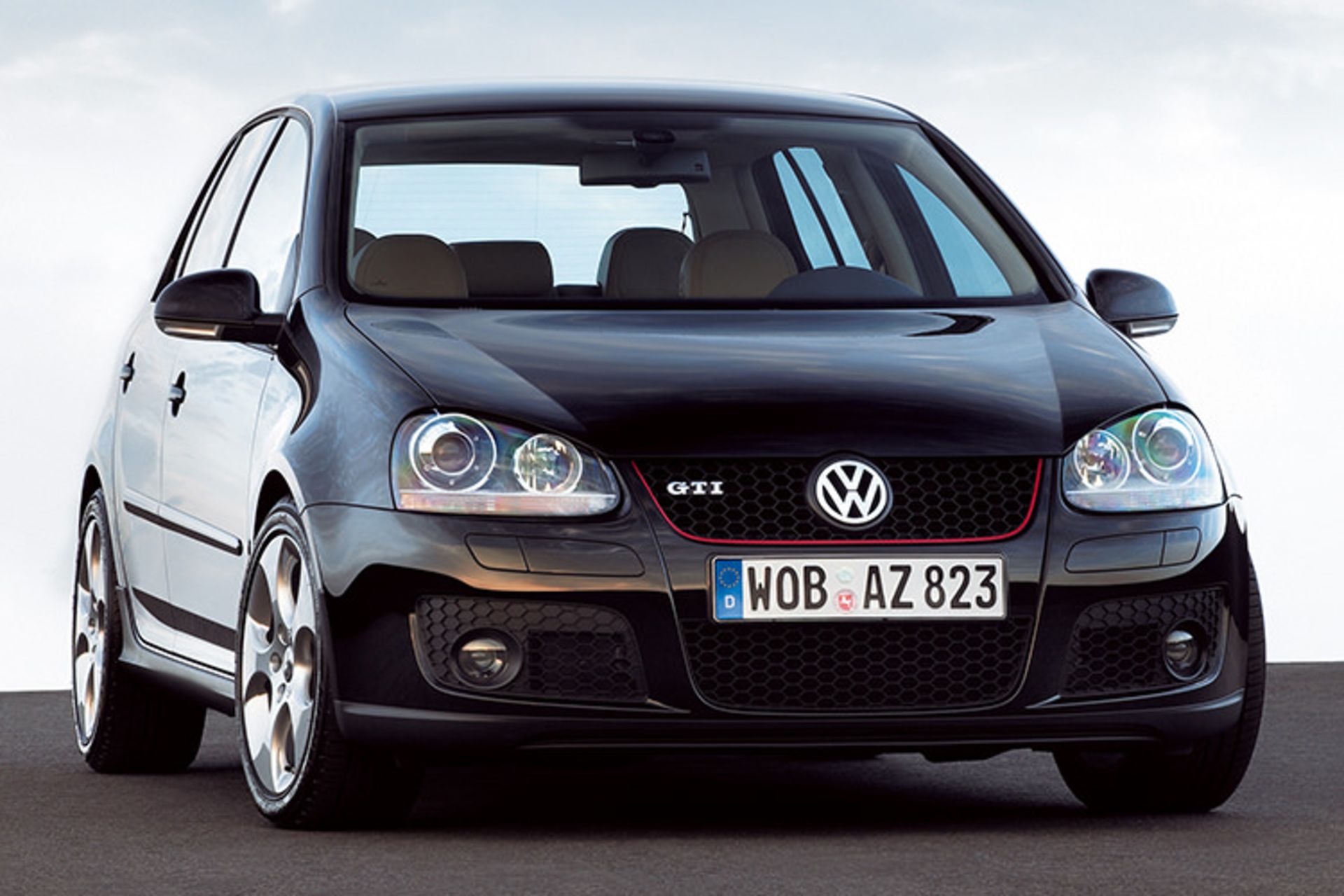 VW Golf GTi MkV