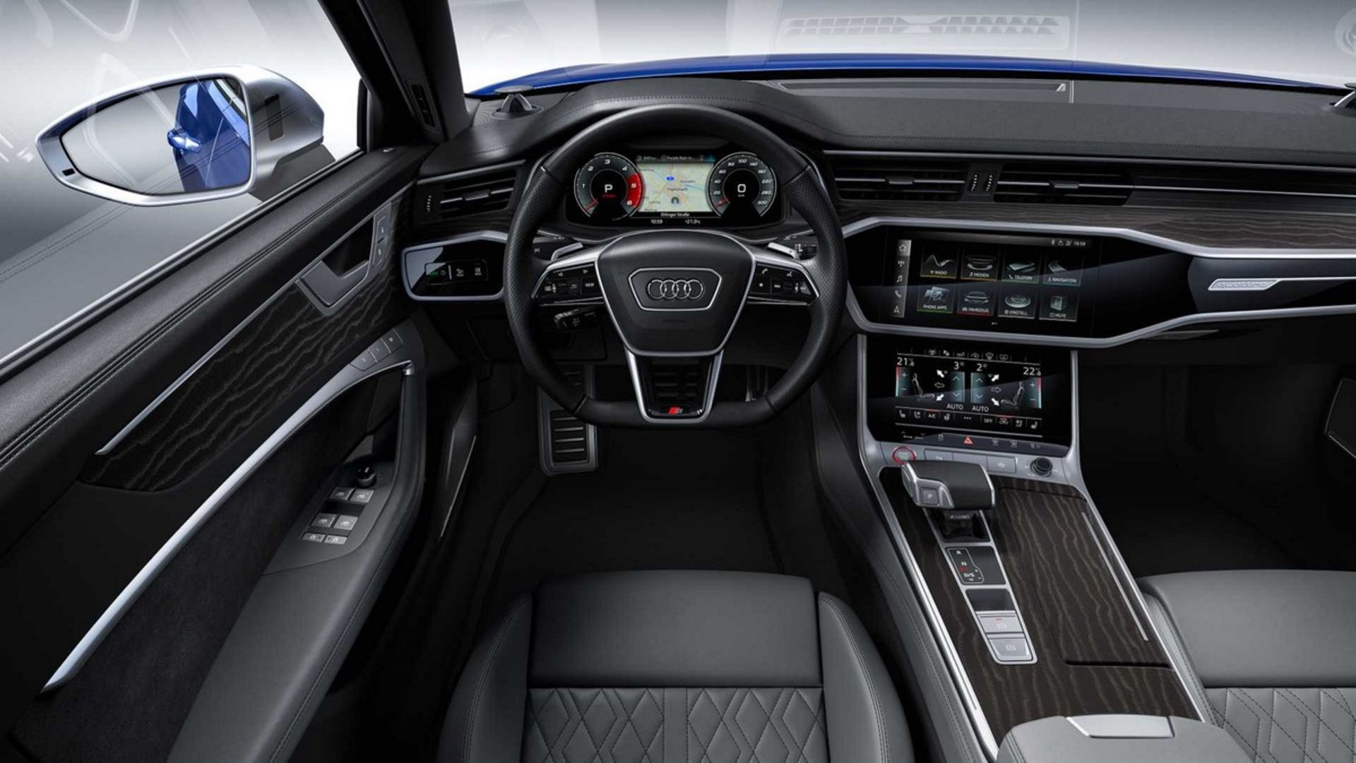 2020 Audi S6 Sedan TDI