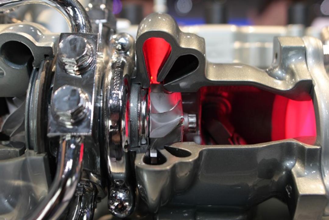 turbocharger