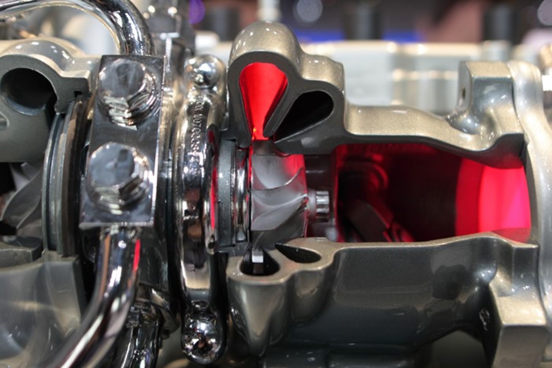 مرجع متخصصين ايران turbocharger