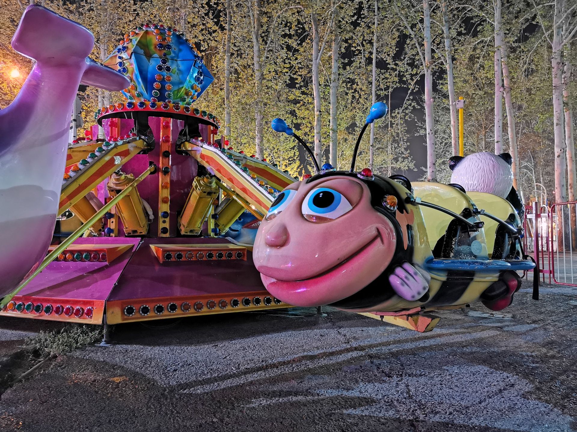 Huawei P30 Pro - Lowlight