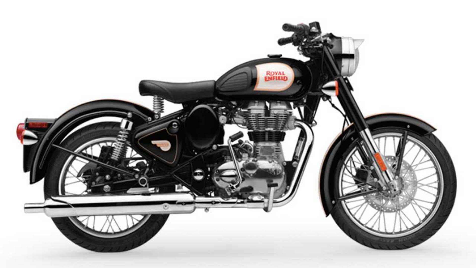 2019 Royal Enfield Classic 500