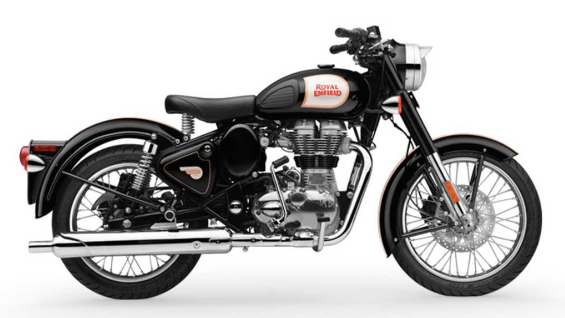 2019 Royal Enfield Classic 500