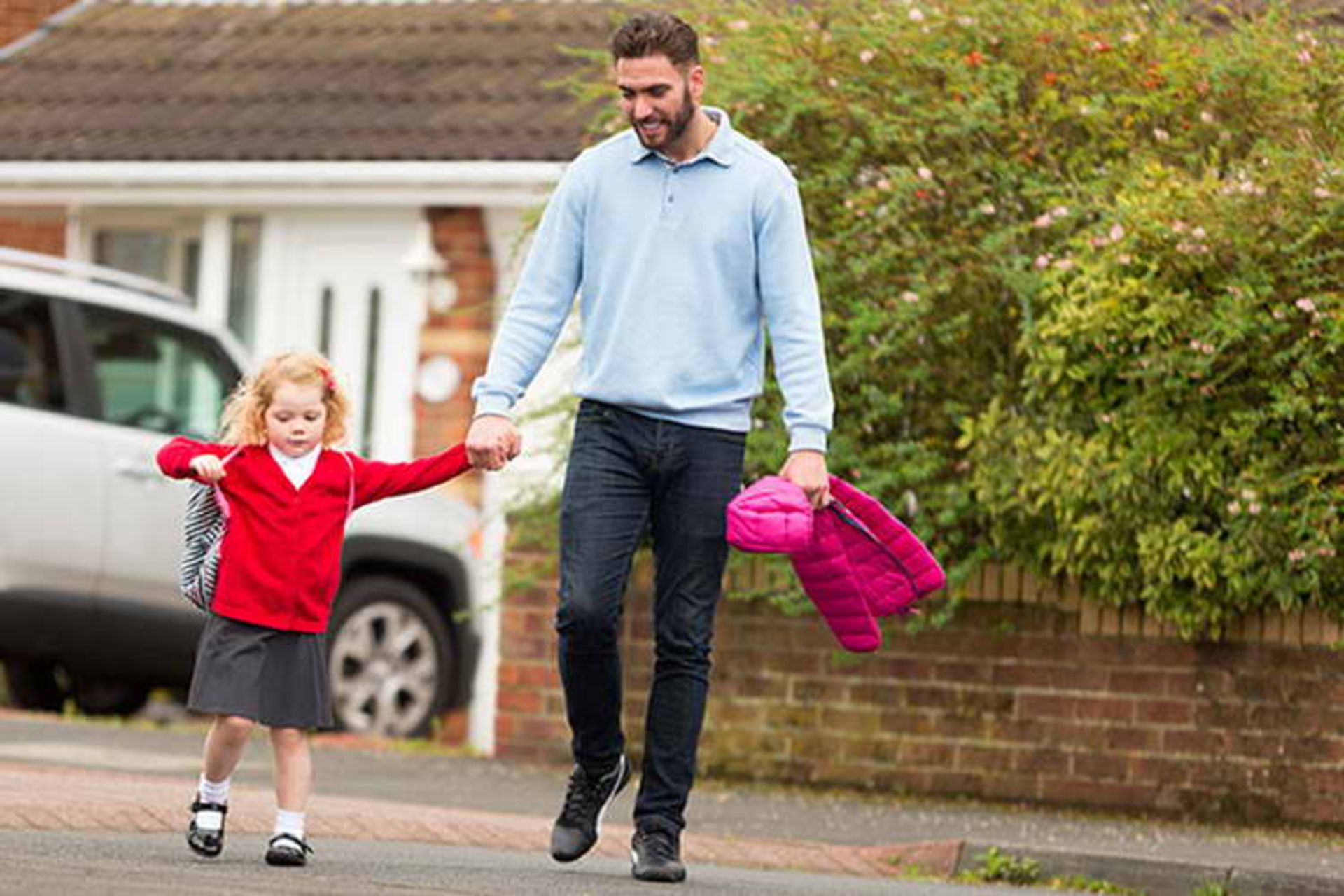 Make time for the little things