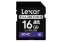 Lexar SDHC Class 6 16GB