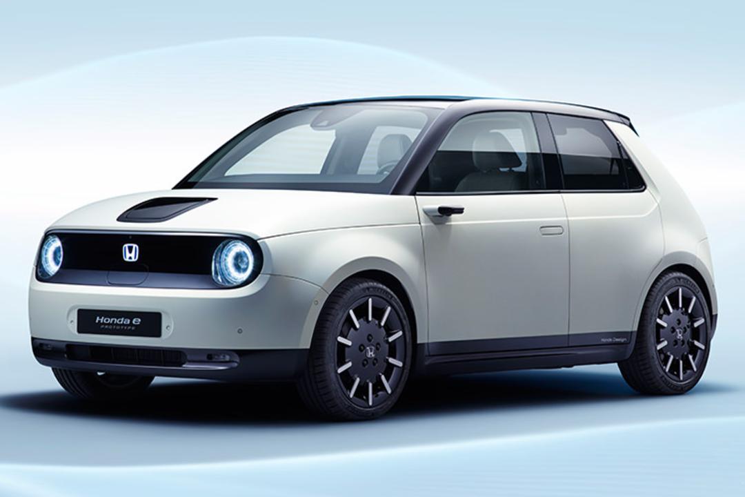 Honda E Prototype