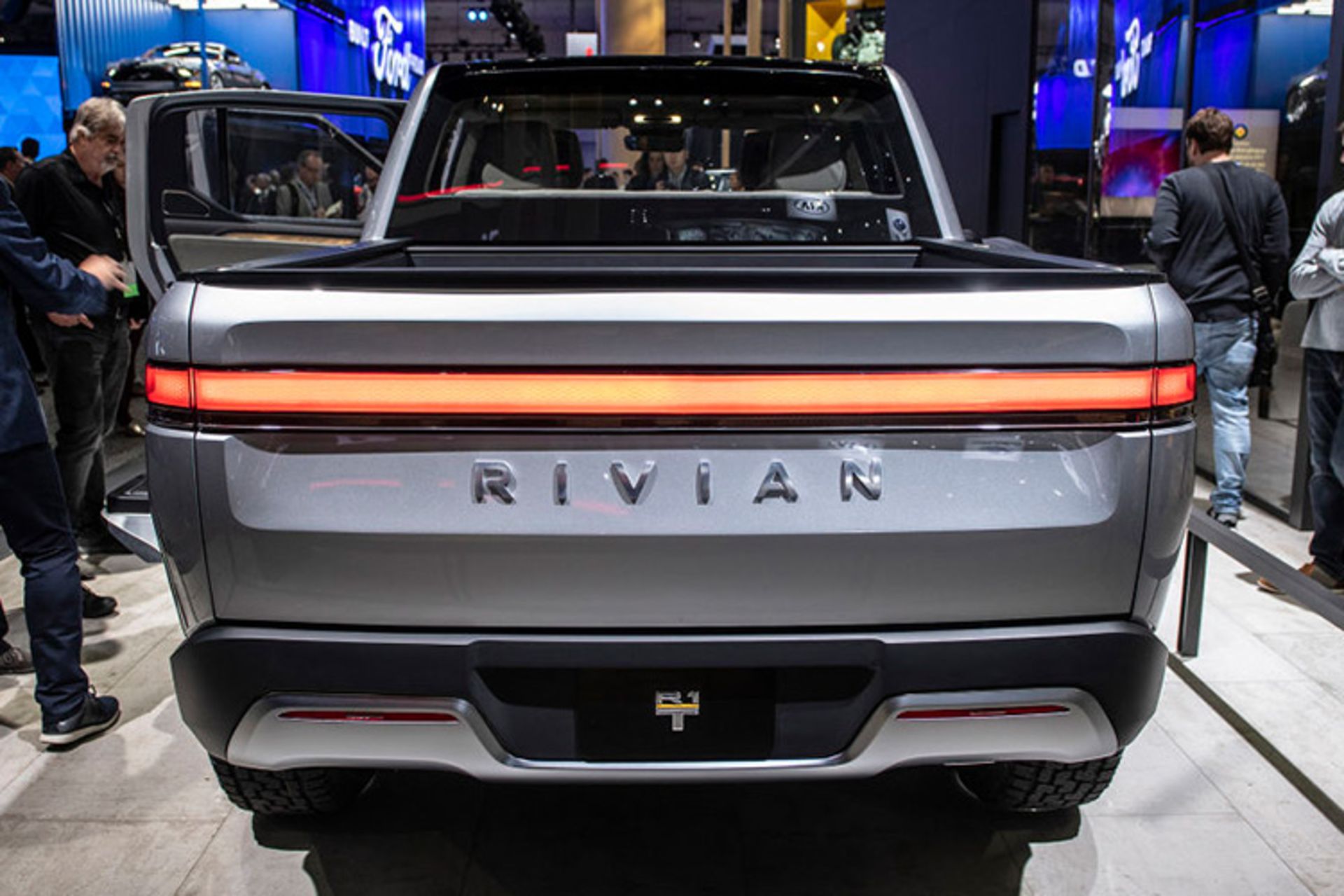 ریوین / فورد