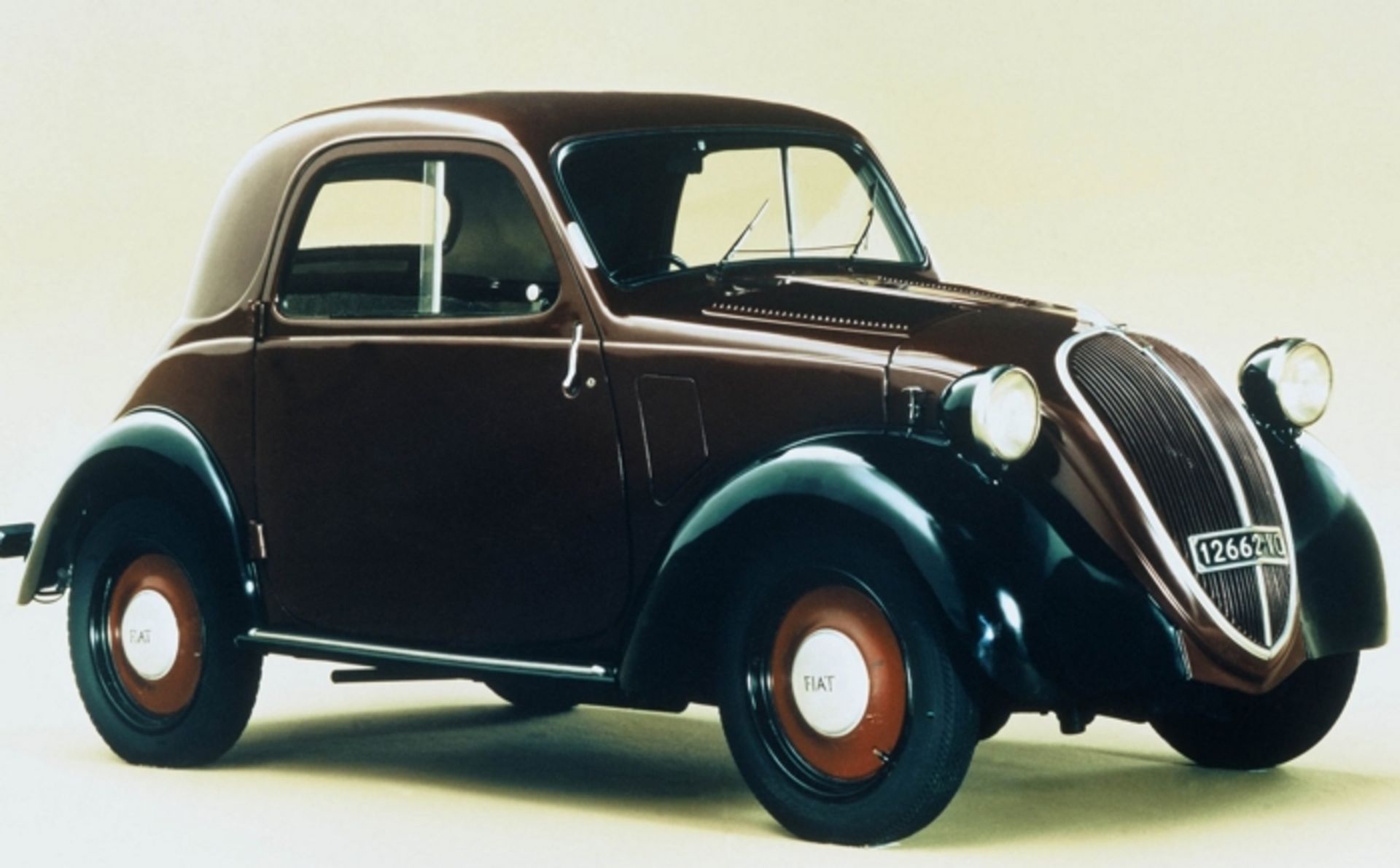 fiat topolino