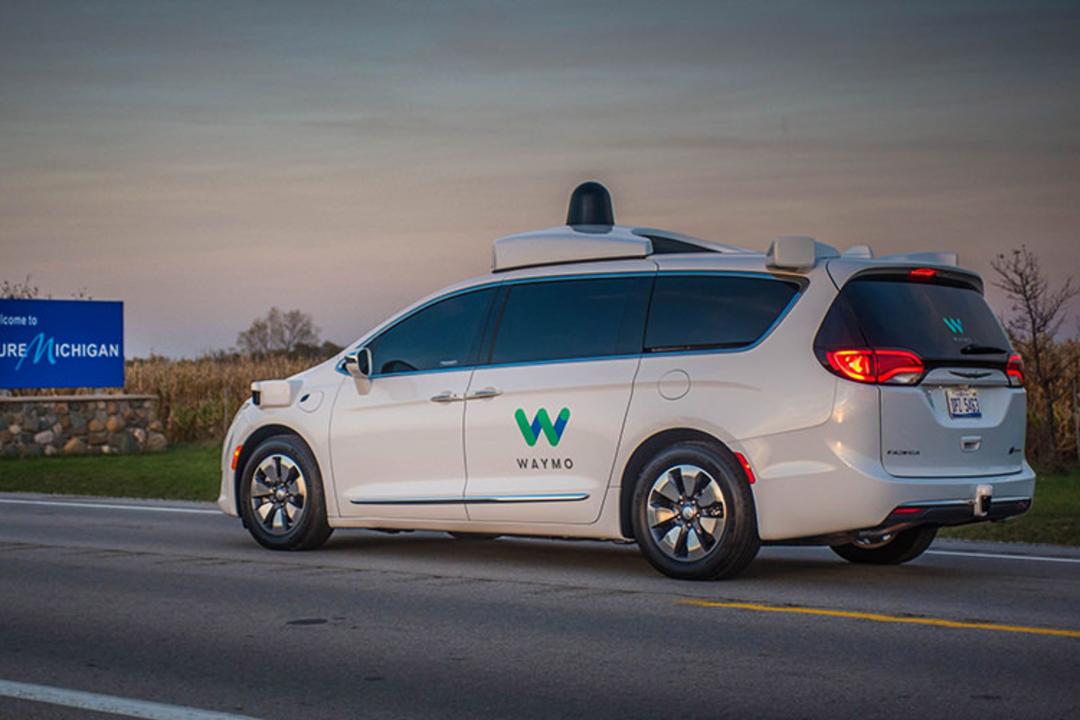 WAYMO AUTONOMOUS CAR / خودرو خودران ویمو