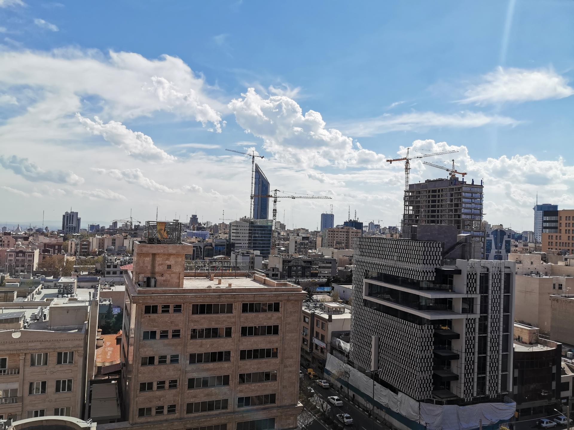 Huawei P30 Pro - Daylight