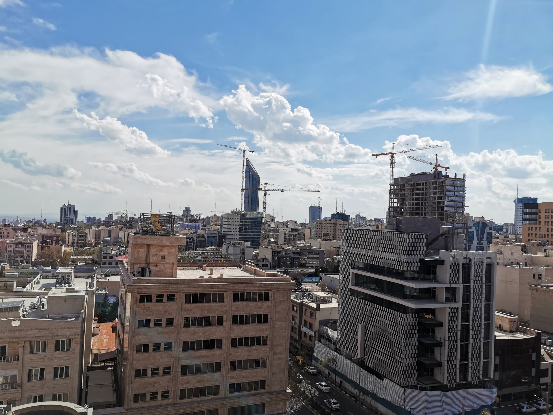Huawei P30 Pro - Daylight