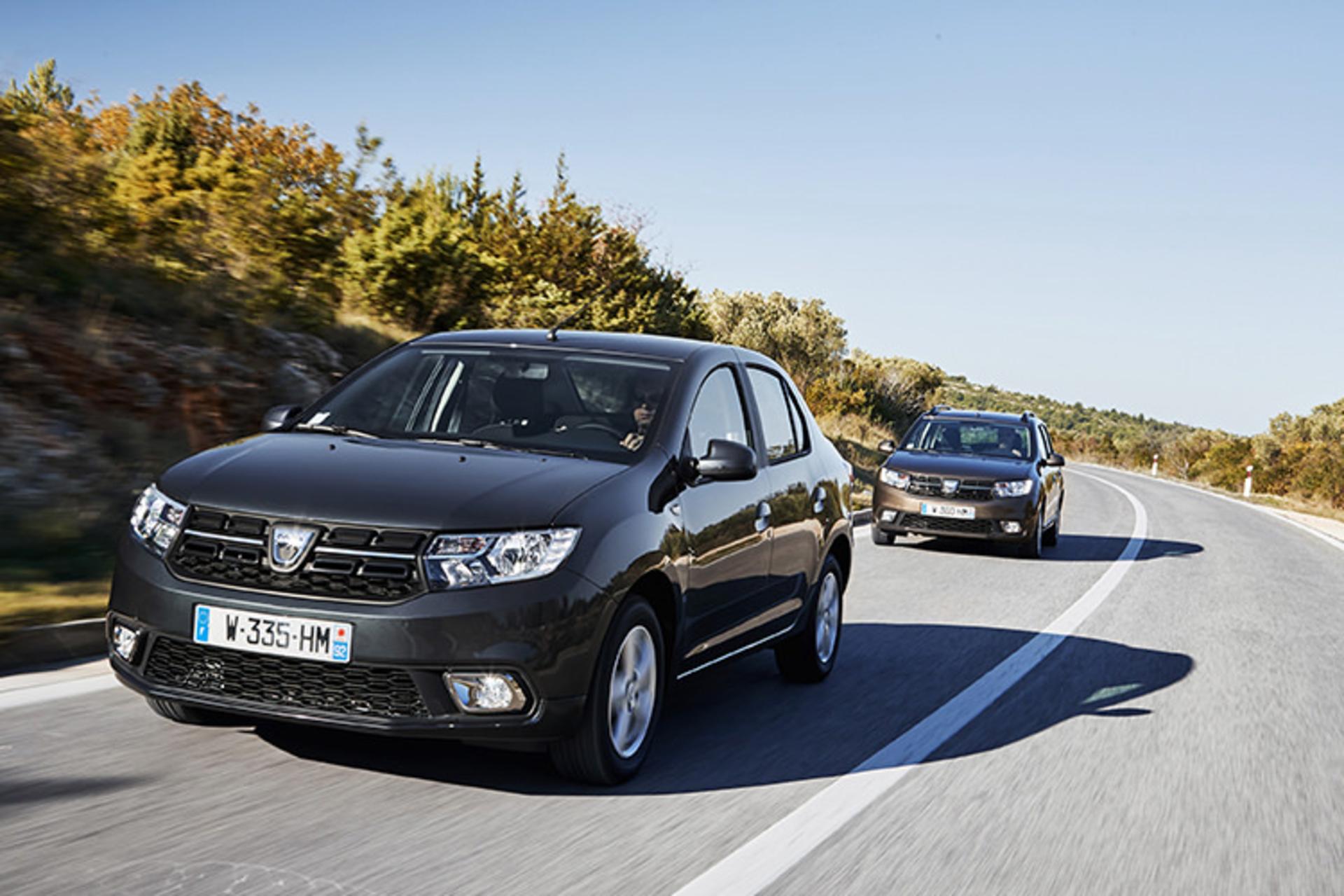 Dacia Logan