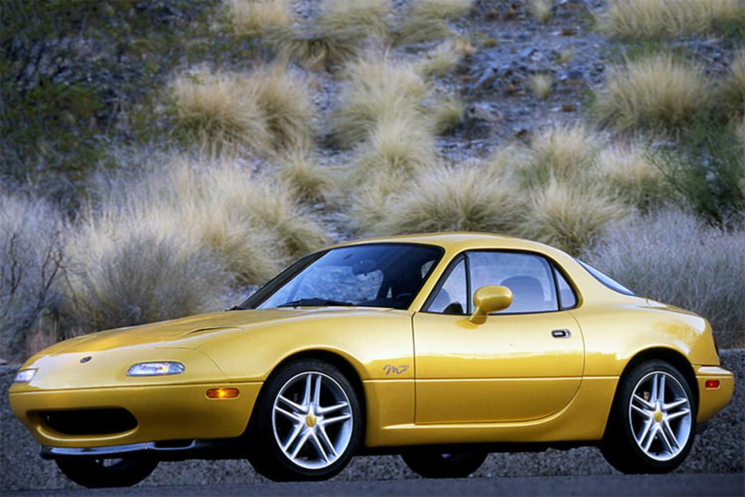 Mazda Miata M Coupe