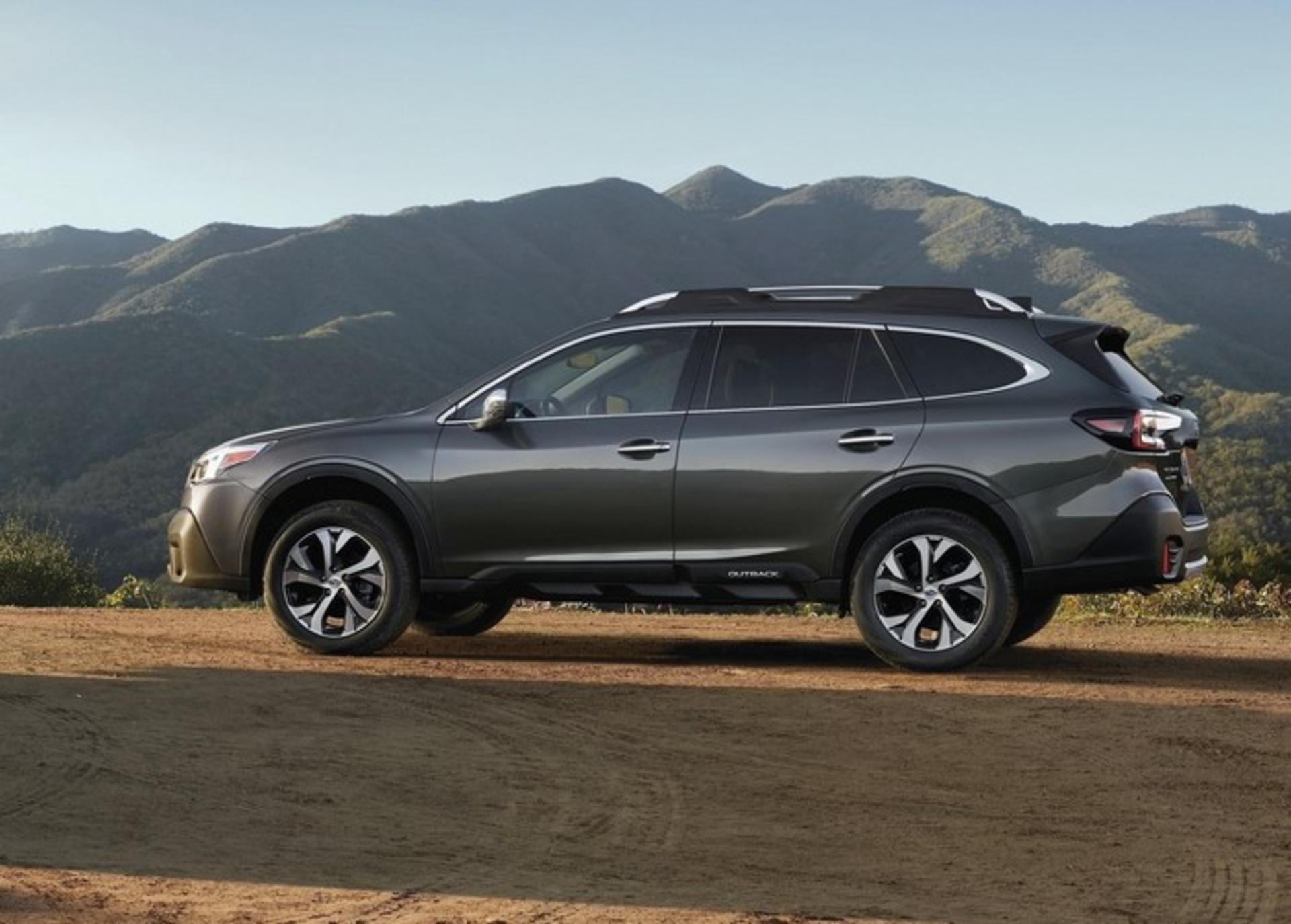 subaru outback