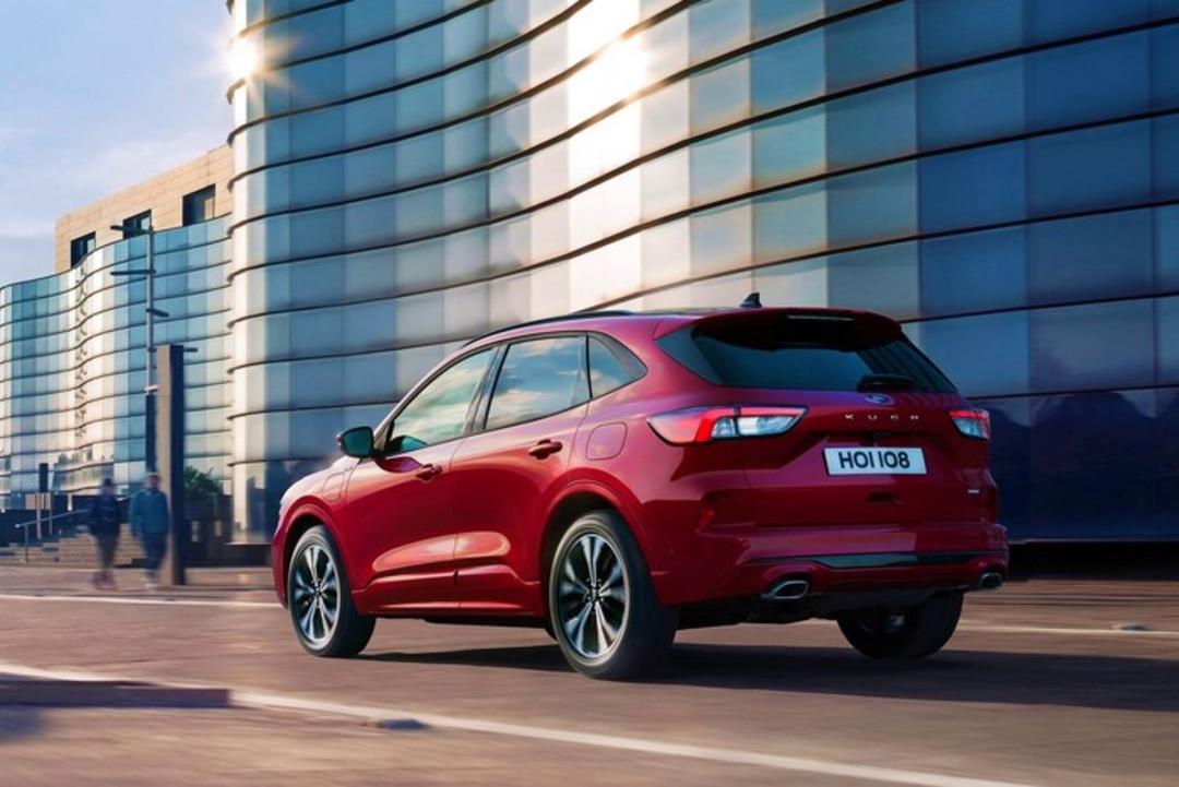 ford koga/escape