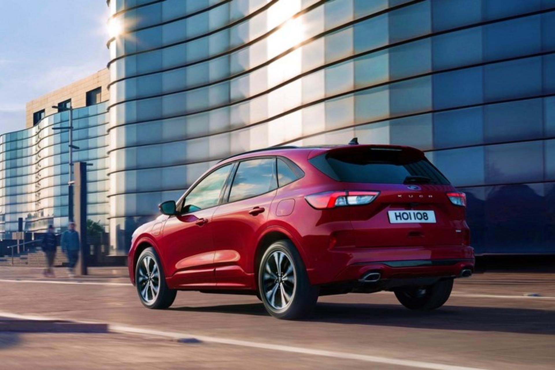 ford koga/escape