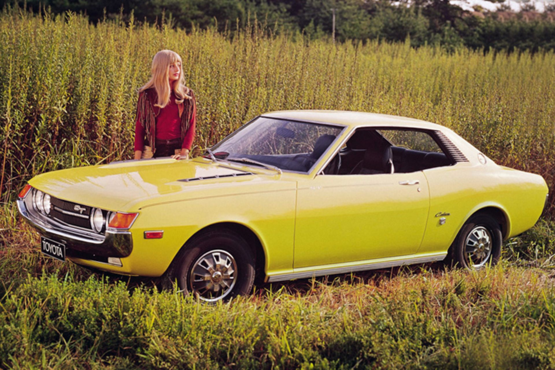 مرجع متخصصين ايران Toyota Celica