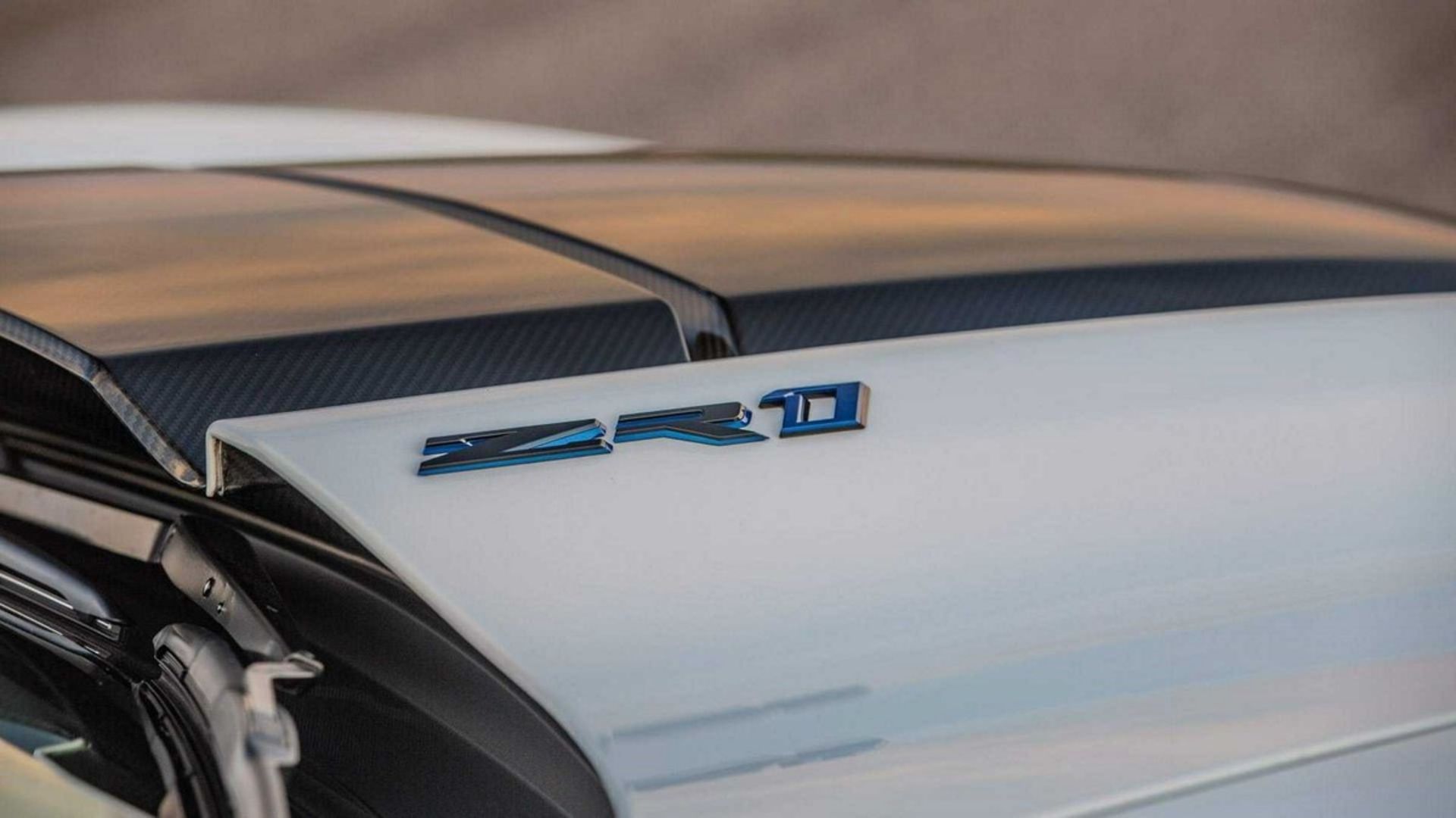 2019 Chevy Corvette ZR1 HPE1200 by Hennessey