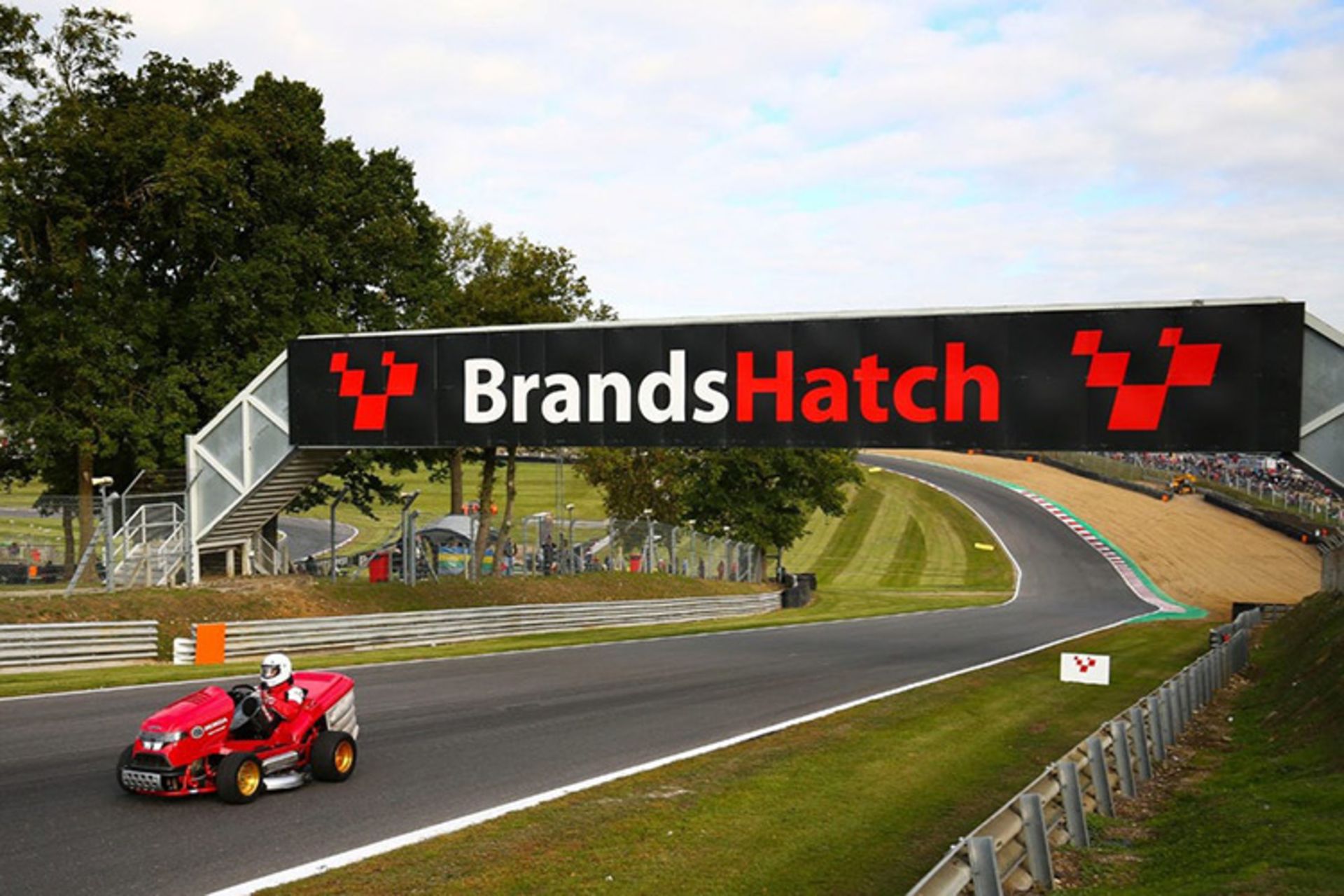 ماشین چمن زنی هوندا