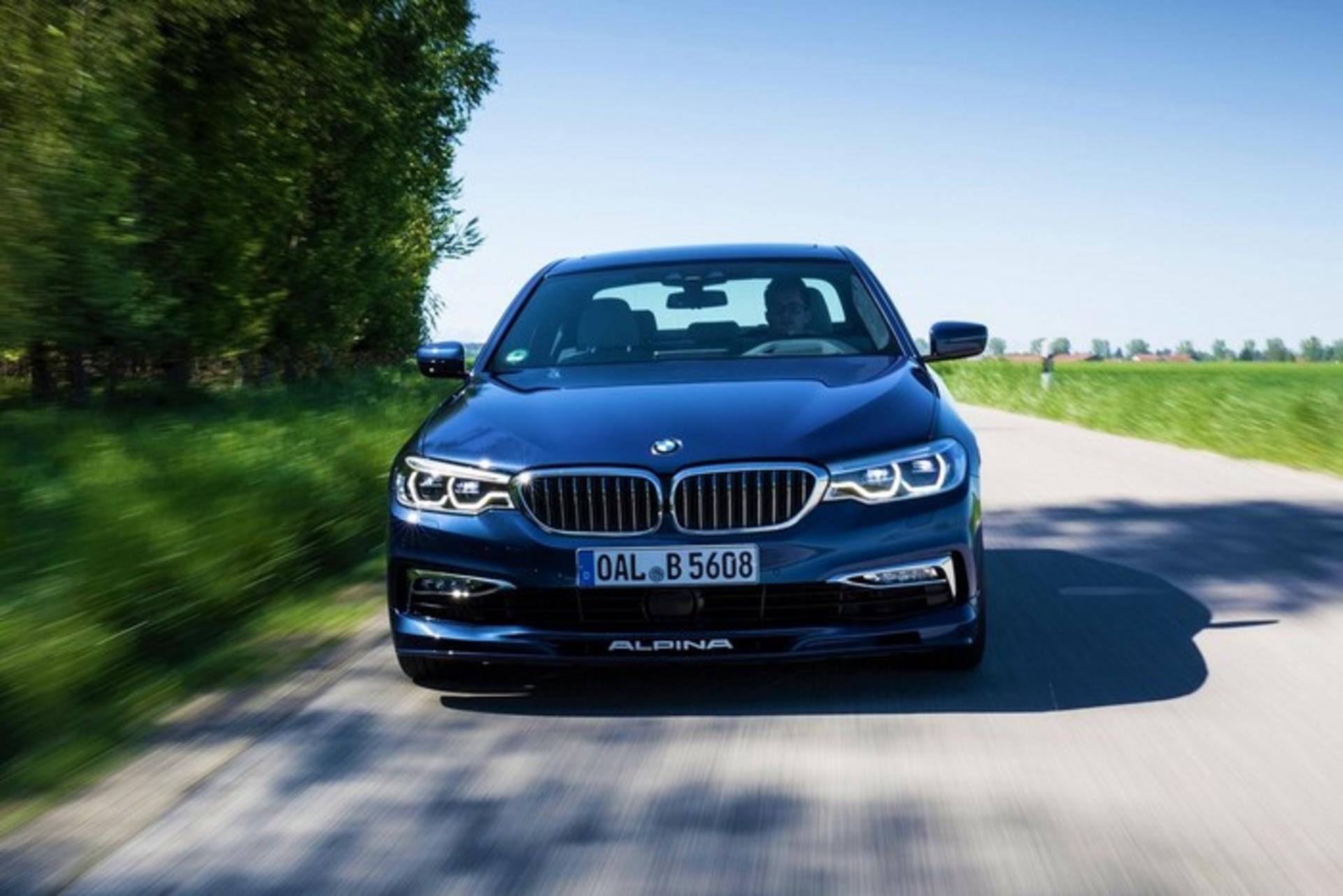 Alpina b5